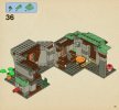 Notice / Instructions de Montage - LEGO - 4738 - Hagrid's Hut: Page 61