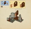 Notice / Instructions de Montage - LEGO - 4738 - Hagrid's Hut: Page 18