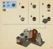 Notice / Instructions de Montage - LEGO - 4738 - Hagrid's Hut: Page 21