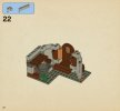 Notice / Instructions de Montage - LEGO - 4738 - Hagrid's Hut: Page 24