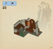 Notice / Instructions de Montage - LEGO - 4738 - Hagrid's Hut: Page 25