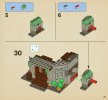 Notice / Instructions de Montage - LEGO - 4738 - Hagrid's Hut: Page 33