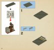 Notice / Instructions de Montage - LEGO - 4738 - Hagrid's Hut: Page 34