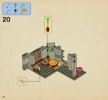 Notice / Instructions de Montage - LEGO - 4738 - Hagrid's Hut: Page 46