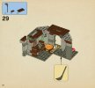 Notice / Instructions de Montage - LEGO - 4738 - Hagrid's Hut: Page 54