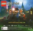 Notice / Instructions de Montage - LEGO - 4738 - Hagrid's Hut: Page 78