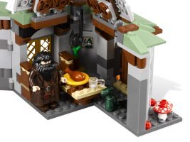 4738 - Hagrid's Hut