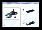 Notice / Instructions de Montage - LEGO - 4742 - Chill Speeder: Page 4