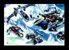 Notice / Instructions de Montage - LEGO - 4742 - Chill Speeder: Page 20