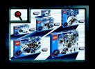 Notice / Instructions de Montage - LEGO - 4742 - Chill Speeder: Page 22