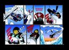 Notice / Instructions de Montage - LEGO - 4743 - Ice Blade: Page 3