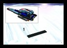 Notice / Instructions de Montage - LEGO - 4743 - Ice Blade: Page 5