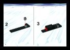 Notice / Instructions de Montage - LEGO - 4743 - Ice Blade: Page 6