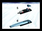 Notice / Instructions de Montage - LEGO - 4743 - Ice Blade: Page 8