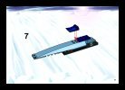 Notice / Instructions de Montage - LEGO - 4743 - Ice Blade: Page 9