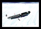 Notice / Instructions de Montage - LEGO - 4743 - Ice Blade: Page 10