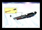 Notice / Instructions de Montage - LEGO - 4743 - Ice Blade: Page 11