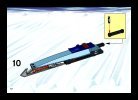 Notice / Instructions de Montage - LEGO - 4743 - Ice Blade: Page 12