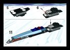 Notice / Instructions de Montage - LEGO - 4743 - Ice Blade: Page 14