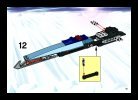 Notice / Instructions de Montage - LEGO - 4743 - Ice Blade: Page 15