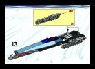 Notice / Instructions de Montage - LEGO - 4743 - Ice Blade: Page 16