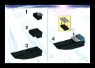 Notice / Instructions de Montage - LEGO - 4743 - Ice Blade: Page 17