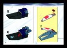 Notice / Instructions de Montage - LEGO - 4743 - Ice Blade: Page 18