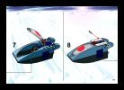 Notice / Instructions de Montage - LEGO - 4743 - Ice Blade: Page 19