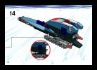 Notice / Instructions de Montage - LEGO - 4743 - Ice Blade: Page 20