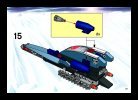 Notice / Instructions de Montage - LEGO - 4743 - Ice Blade: Page 21