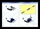 Notice / Instructions de Montage - LEGO - 4743 - Ice Blade: Page 24