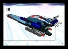 Notice / Instructions de Montage - LEGO - 4743 - Ice Blade: Page 25