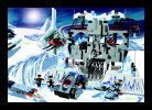 Notice / Instructions de Montage - LEGO - 4743 - Ice Blade: Page 33