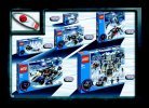 Notice / Instructions de Montage - LEGO - 4743 - Ice Blade: Page 34