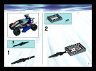 Notice / Instructions de Montage - LEGO - 4744 - Tundra Tracker: Page 5