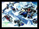 Notice / Instructions de Montage - LEGO - 4744 - Tundra Tracker: Page 52