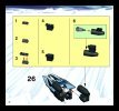 Notice / Instructions de Montage - LEGO - 4745 - Blue Eagle versus Snow Crawler: Page 32