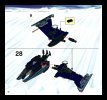 Notice / Instructions de Montage - LEGO - 4745 - Blue Eagle versus Snow Crawler: Page 38