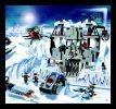 Notice / Instructions de Montage - LEGO - 4745 - Blue Eagle versus Snow Crawler: Page 57