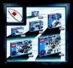 Notice / Instructions de Montage - LEGO - 4745 - Blue Eagle versus Snow Crawler: Page 58