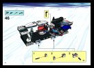 Notice / Instructions de Montage - LEGO - 4746 - Mobile Command Center: Page 50