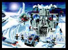 Notice / Instructions de Montage - LEGO - 4746 - Mobile Command Center: Page 73