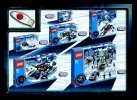 Notice / Instructions de Montage - LEGO - 4746 - Mobile Command Center: Page 74