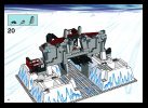 Notice / Instructions de Montage - LEGO - 4748 - Ogel's Mountain Fortress: Page 38