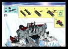 Notice / Instructions de Montage - LEGO - 4748 - Ogel's Mountain Fortress: Page 39