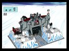 Notice / Instructions de Montage - LEGO - 4748 - Ogel's Mountain Fortress: Page 40