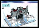 Notice / Instructions de Montage - LEGO - 4748 - Ogel's Mountain Fortress: Page 41