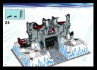 Notice / Instructions de Montage - LEGO - 4748 - Ogel's Mountain Fortress: Page 42