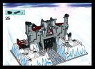 Notice / Instructions de Montage - LEGO - 4748 - Ogel's Mountain Fortress: Page 43