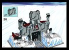 Notice / Instructions de Montage - LEGO - 4748 - Ogel's Mountain Fortress: Page 44